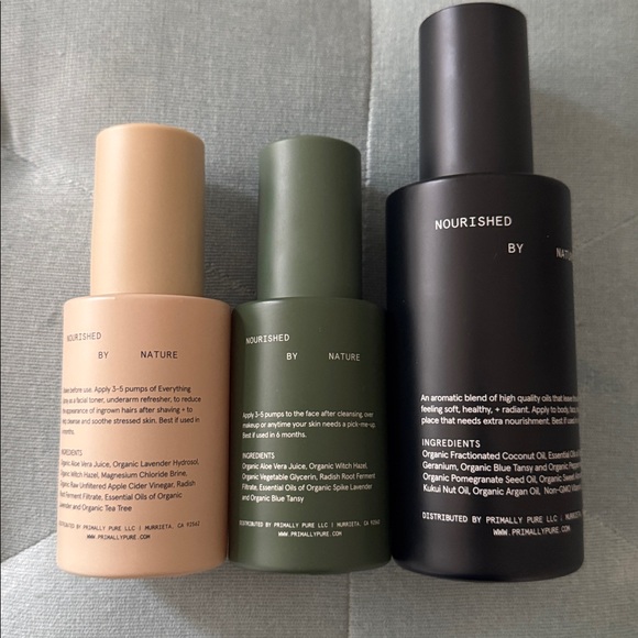 Primally Pure Skincare Bundle - Picture 4 of 7